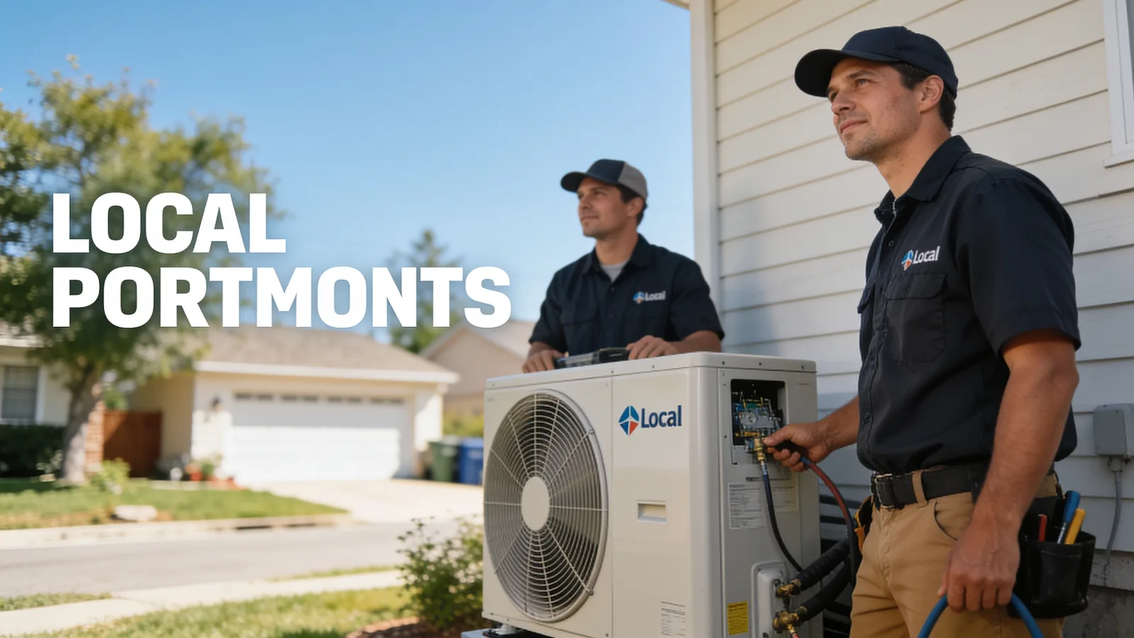 Heat Pump Installation in Scotland, IN near me